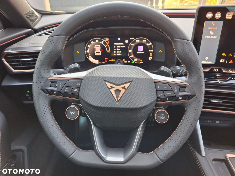 Cupra Formentor 2.5 TSI 4Drive VZ5 DSG - 30