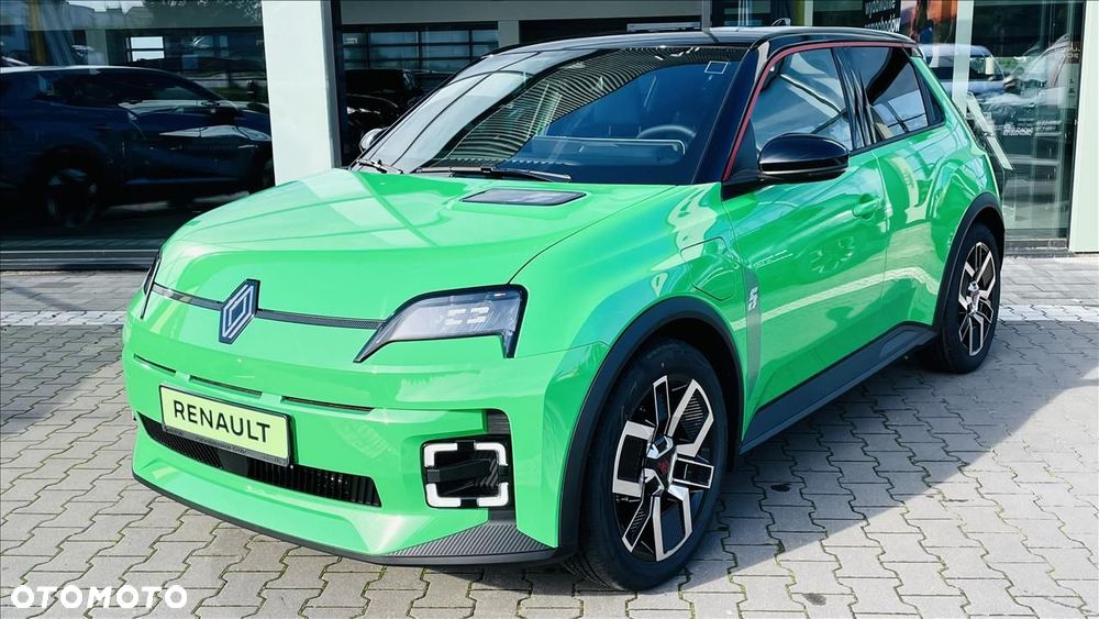 Renault 5 40kWh Urban Range Techno - 4