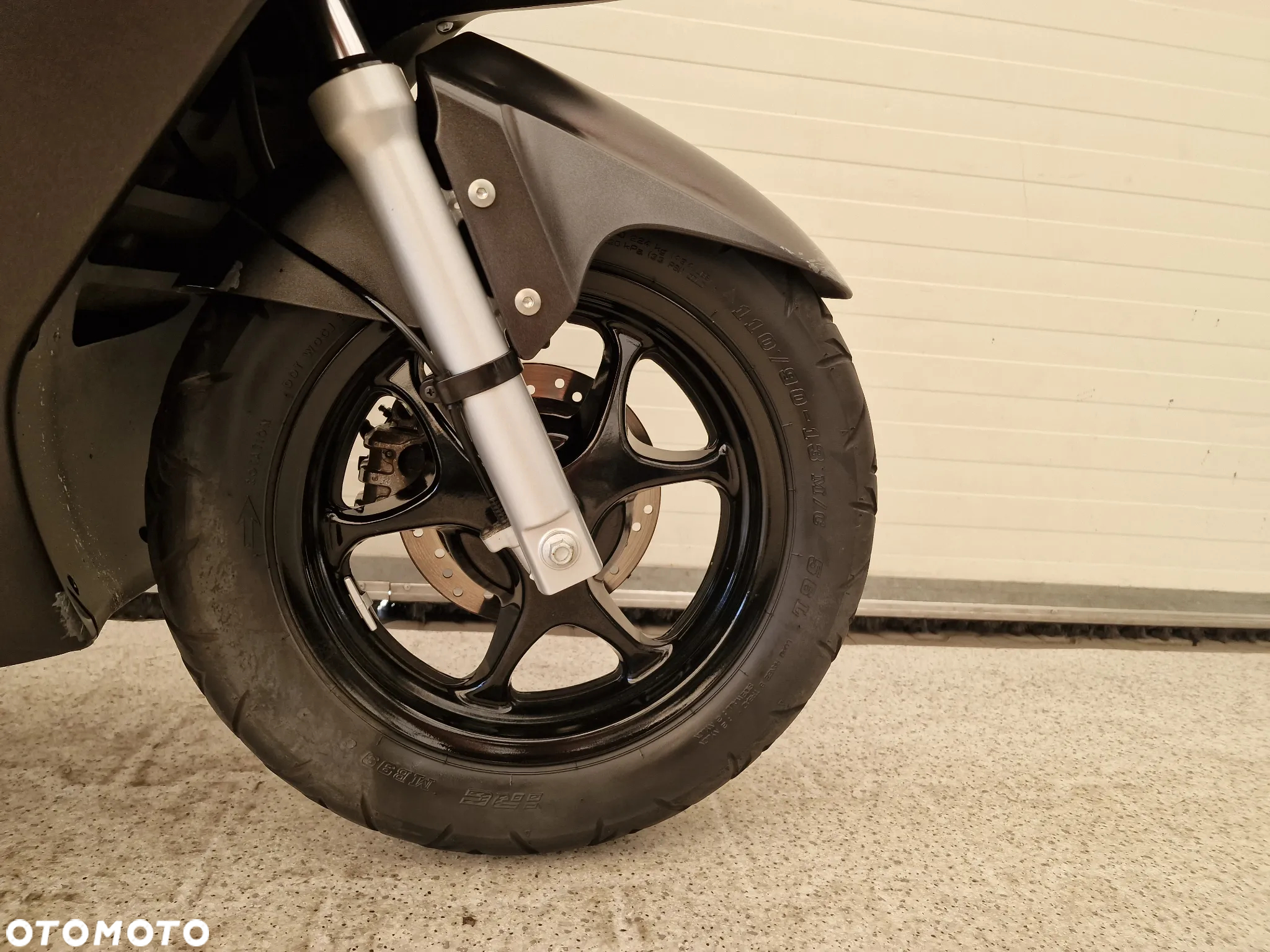 Honda Dylan - 23