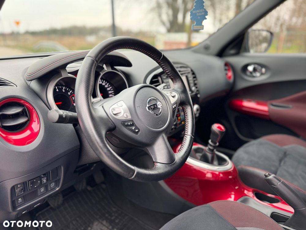 Nissan Juke - 11