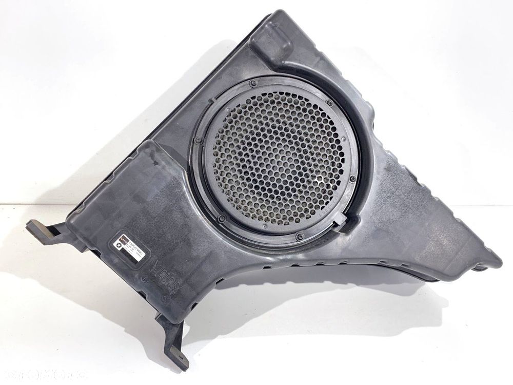 SUBWOOFER  DODGE JOURNEY 2008 - 2022 2.0 CRD 103 kW [140 KM] olej napędowy 2008 - 2022 - 1