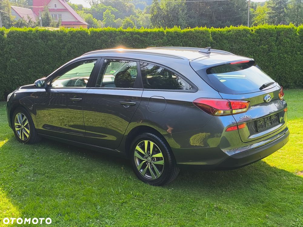 Hyundai i30 1.4 GET - 8