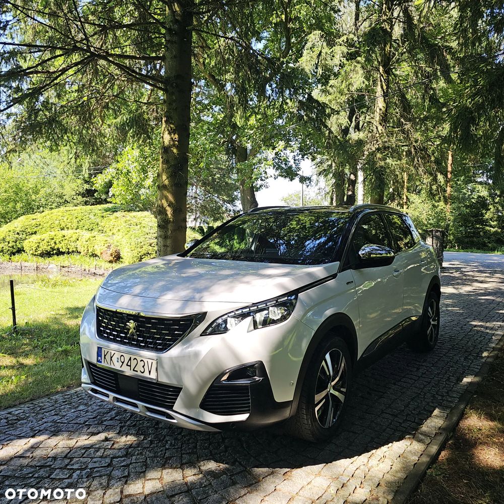 Peugeot 3008 1.6 PureTech GT S&S EAT8 - 1