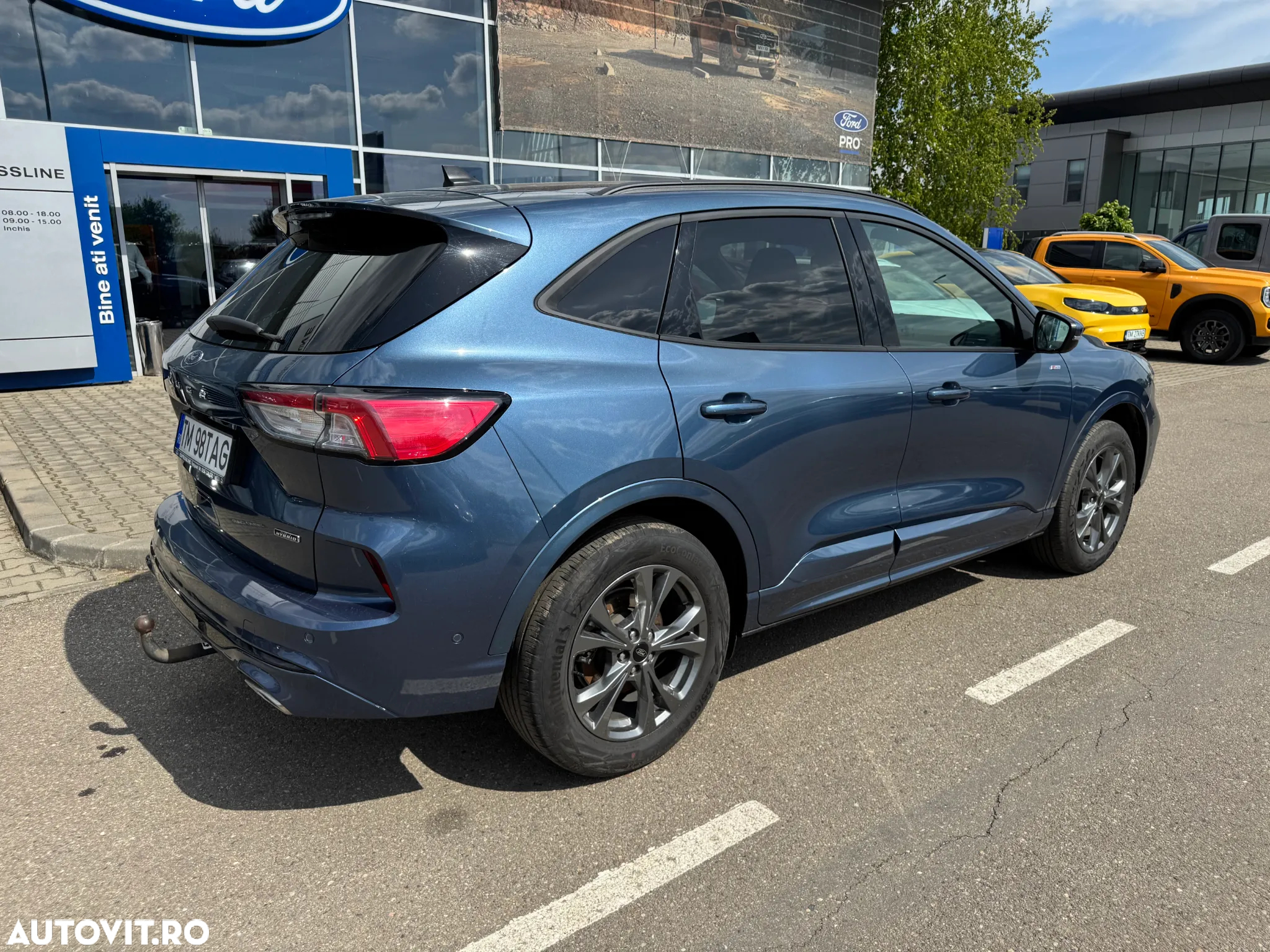 Ford Kuga 2.5 Duratec PHEV ST Line X - 3