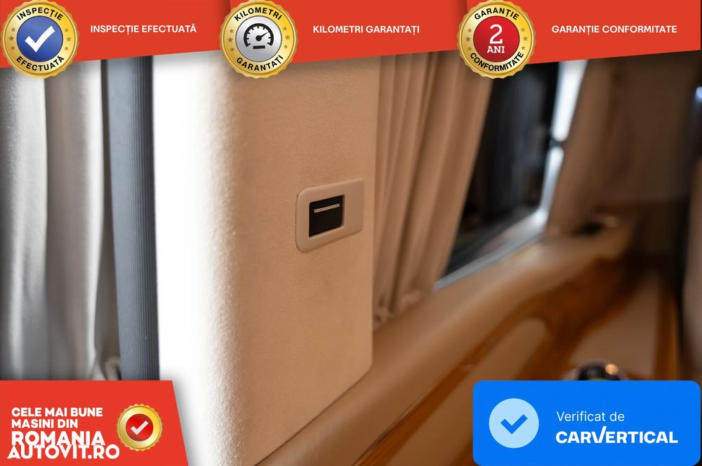 Mercedes-Benz V 300 d Combi Extra-lung 237 CP AWD 9AT Avantgarde - 27