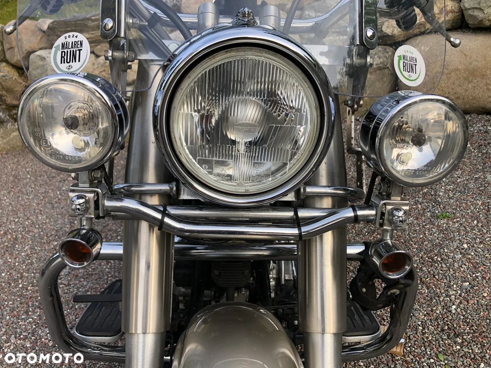 Yamaha XV - 5