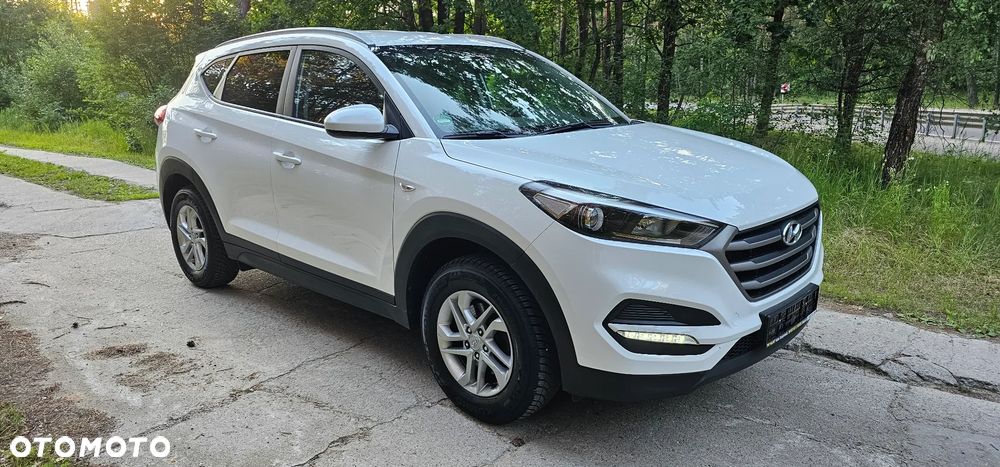 Hyundai Tucson 1.6 GDi 2WD Style - 3