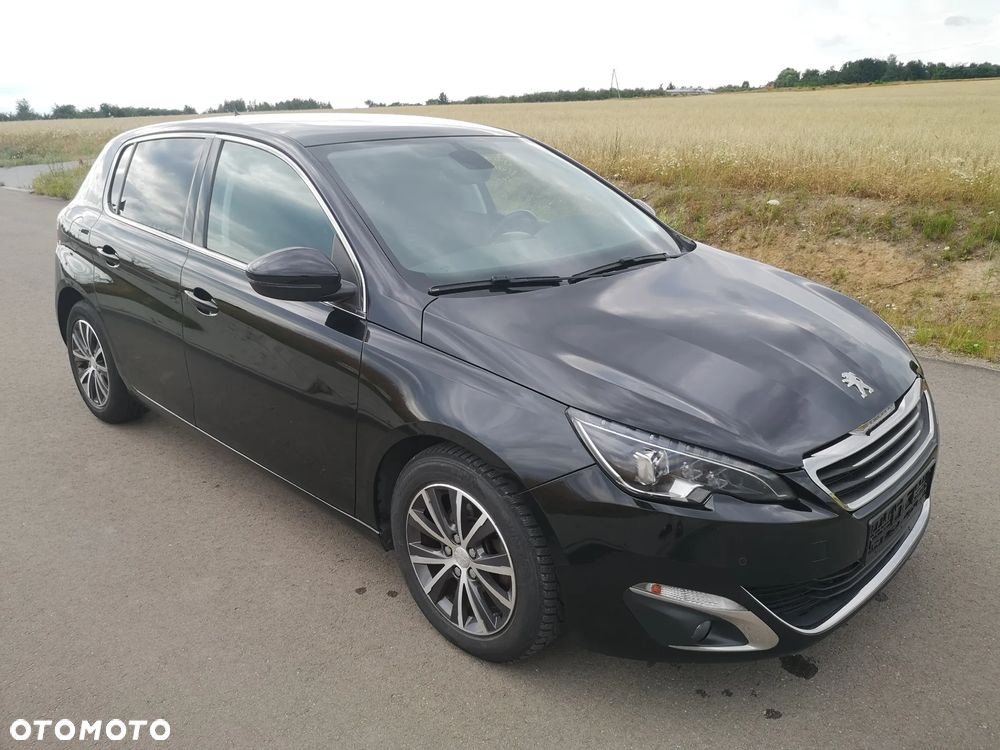Peugeot 308 BlueHDi 120 Stop & Start Allure - 17