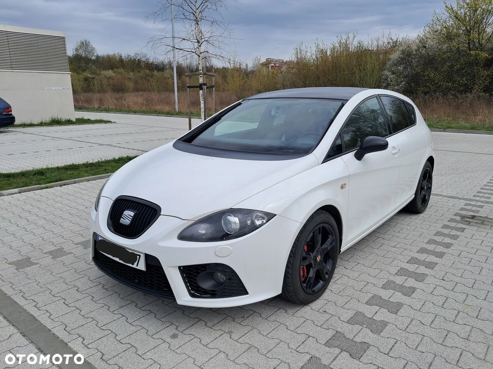 Seat Leon 2.0 T FSI Cupra R - 1