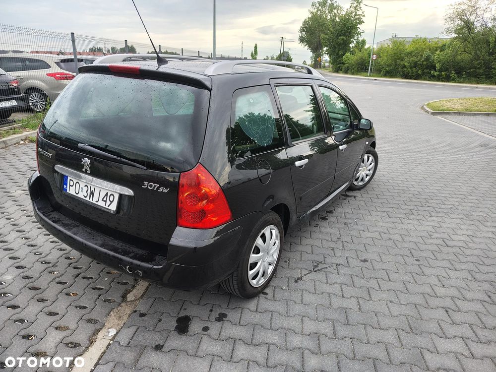 Peugeot 307 1.6 HDi - 3