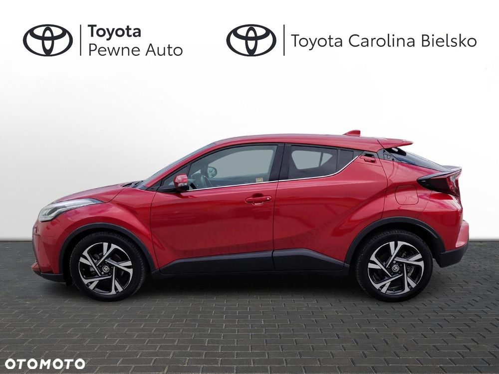 Toyota C-HR - 3