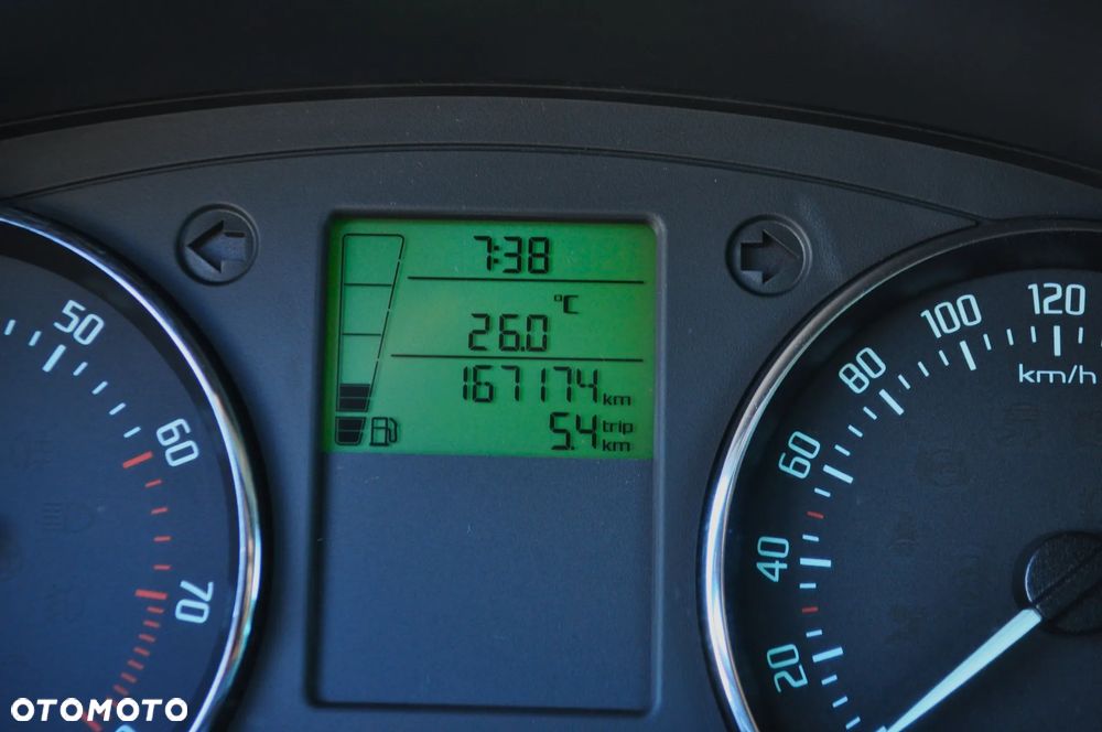 Skoda Fabia 1.2 TSI Combi Elegance - 13