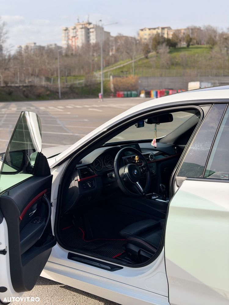 BMW Seria 3 325d Aut. Luxury Line - 4