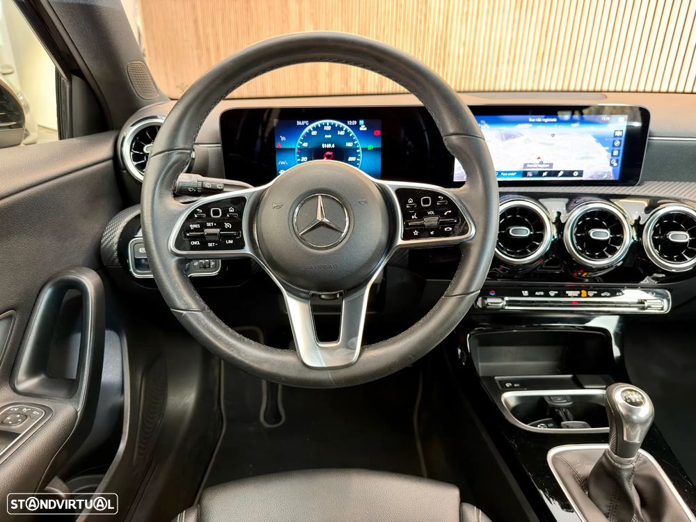 Mercedes-Benz A 160 Style Plus - 9