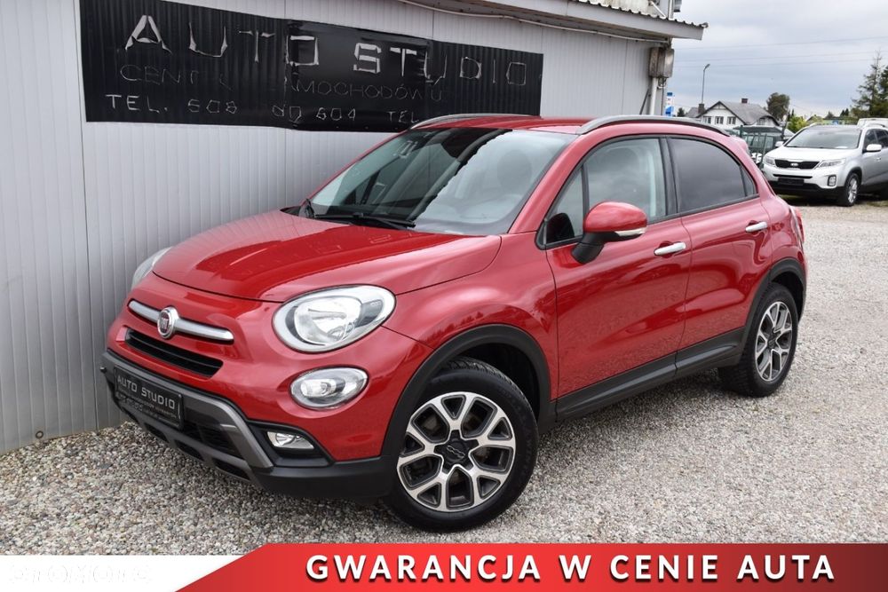 Fiat 500X 1.4 Multiair 4x2 S&S Cross Plus - 33