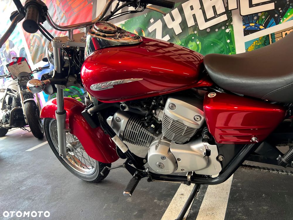 Honda VT - 16