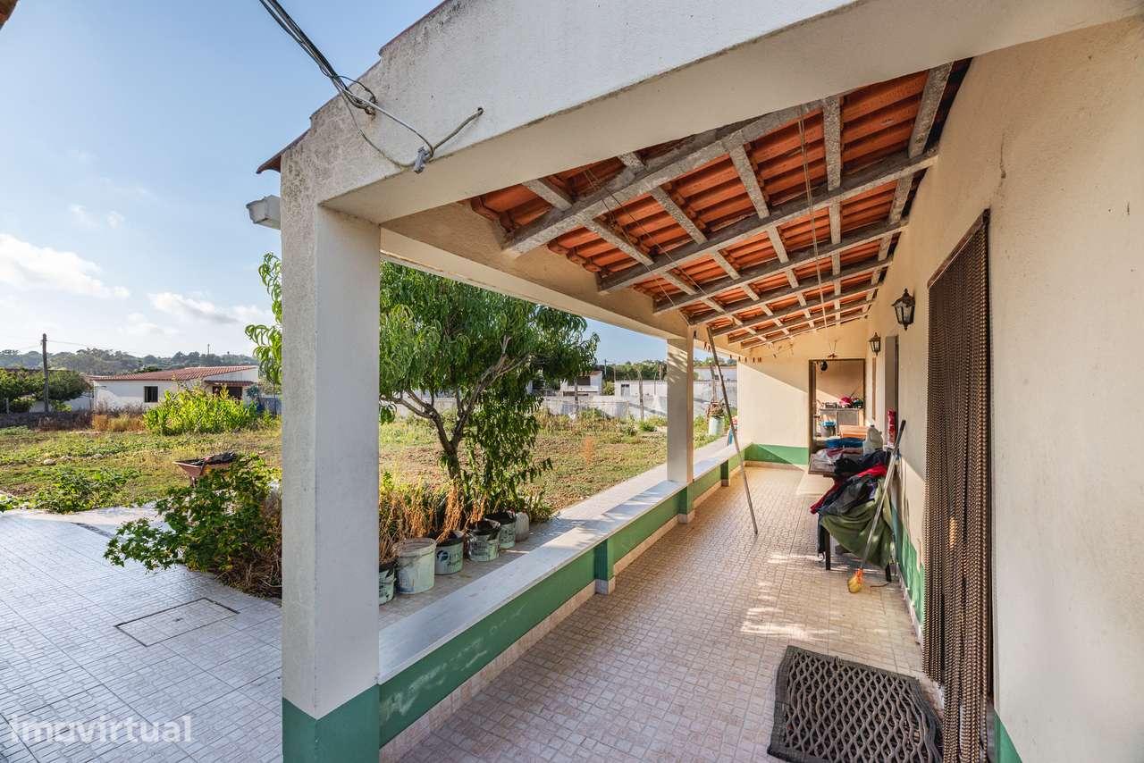 PROPRIEDADE ÚNICA | RIBEIRA DE SINTRA | 1.547 M2 | TERRENO URBANO - Grande imagem: 3/54