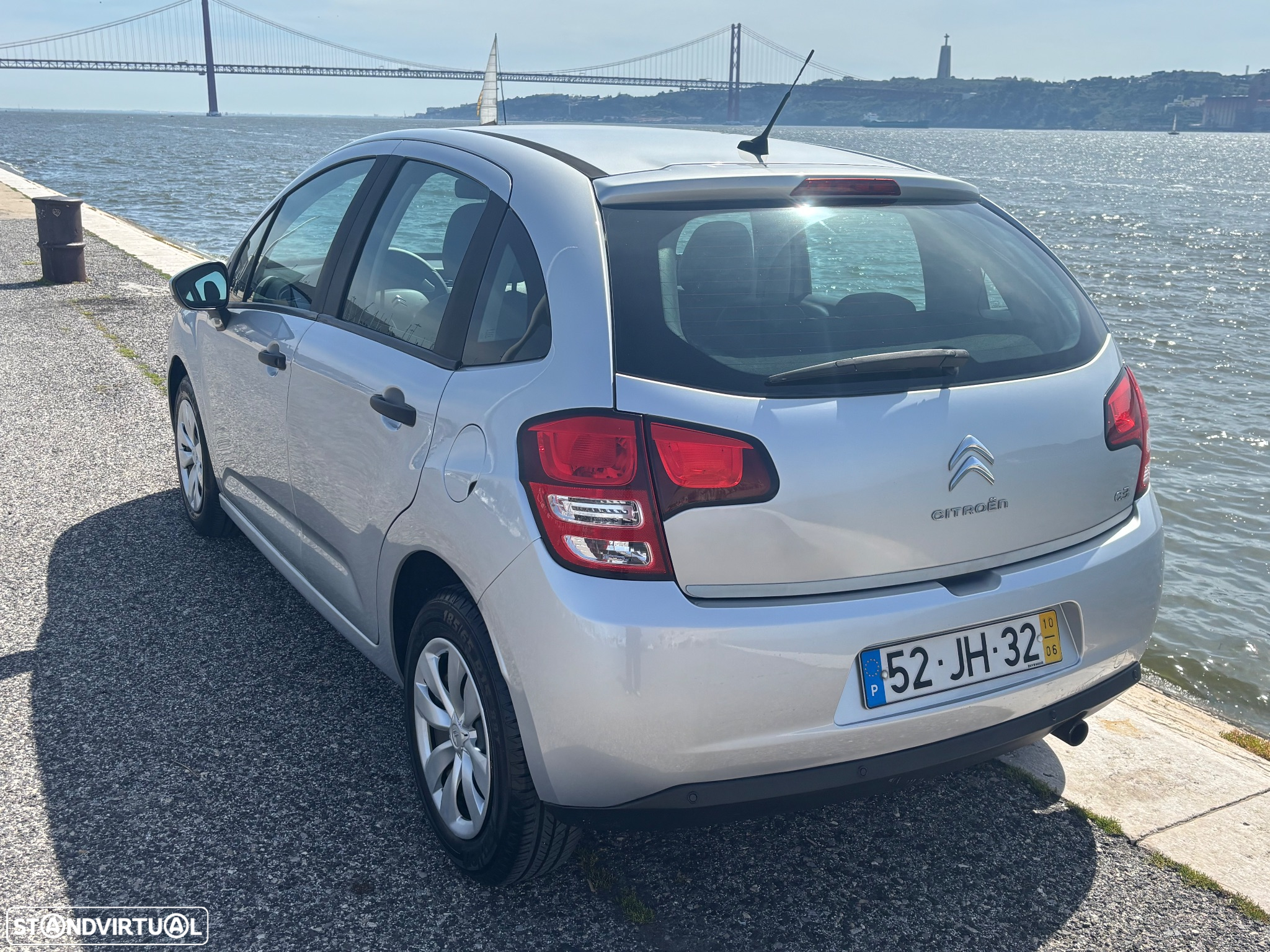 Citroën C3 1.1 Airdream Seduction - 2