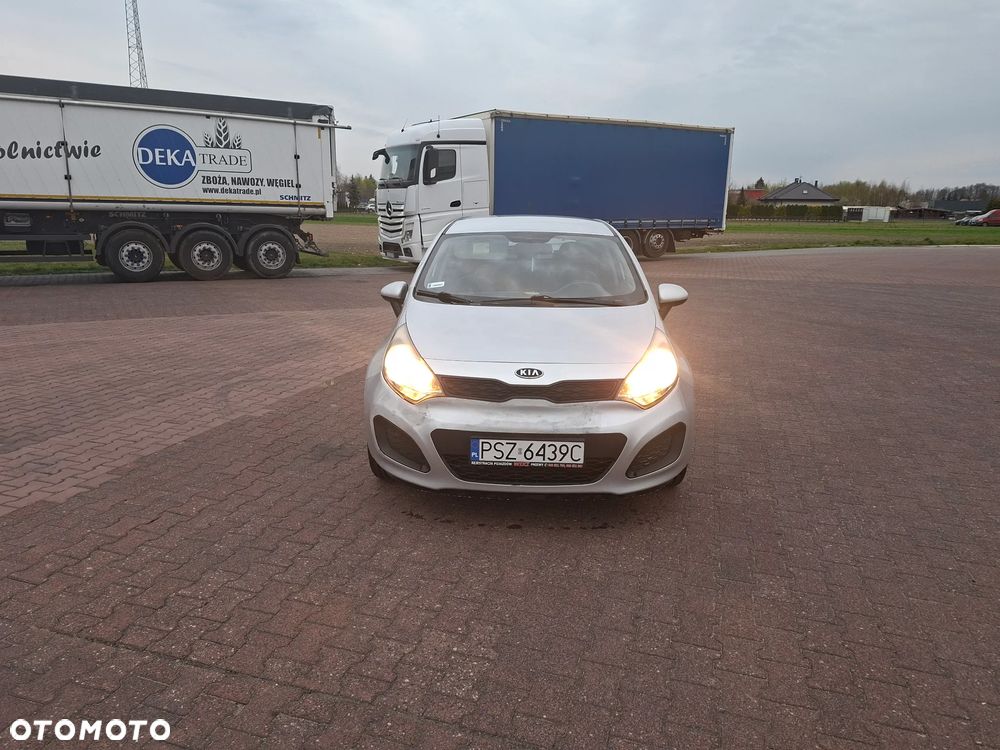 Kia Rio 1.1 crdi M (klm) - 1