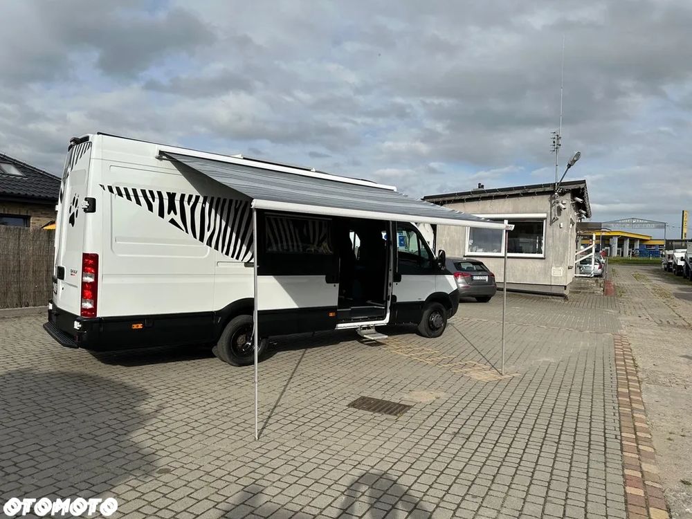 Iveco KAMPER MAXI XXXL 3500 HAK - 18