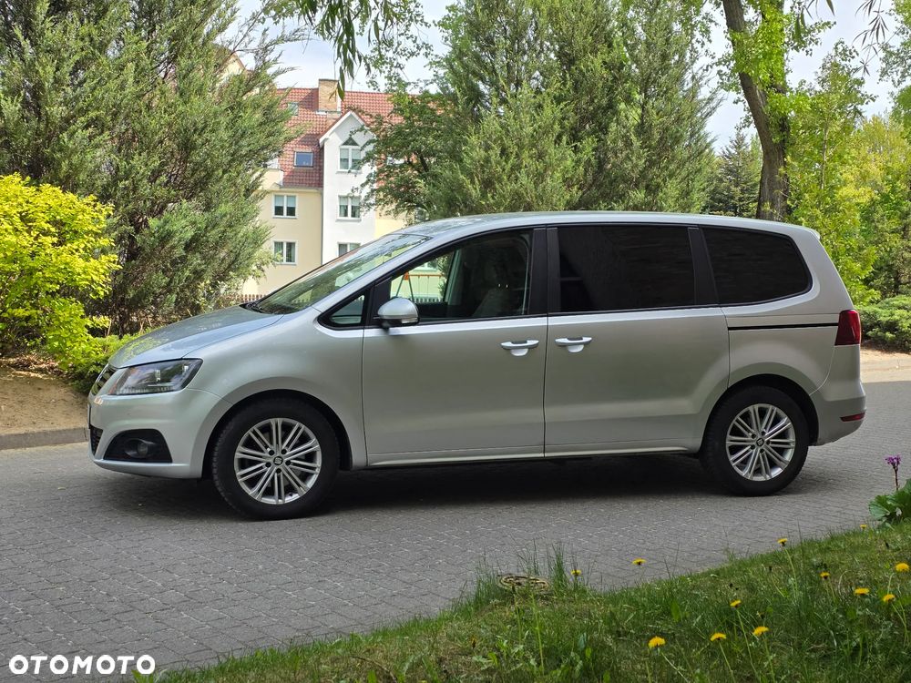 Seat Alhambra 2.0 TDI Start & Stop DSG Style - 4