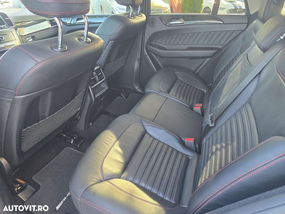 Mercedes-Benz GLE Coupe AMG 43 4M 9G-TRONIC AMG Line - 8