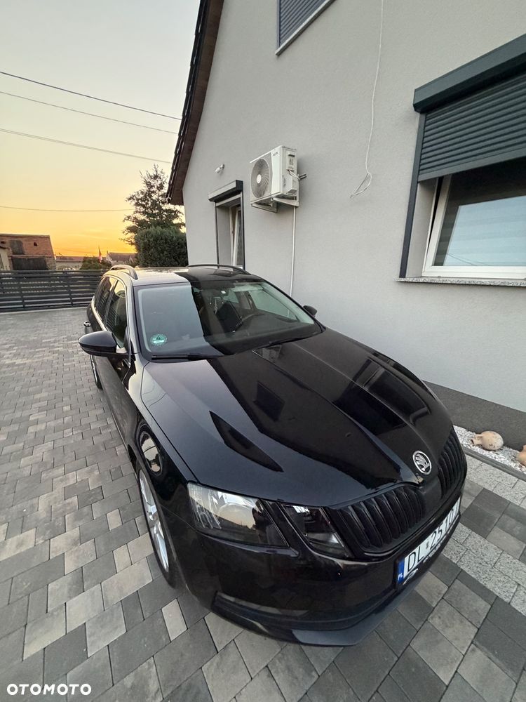 Skoda Octavia 1.0 TSI Style - 23