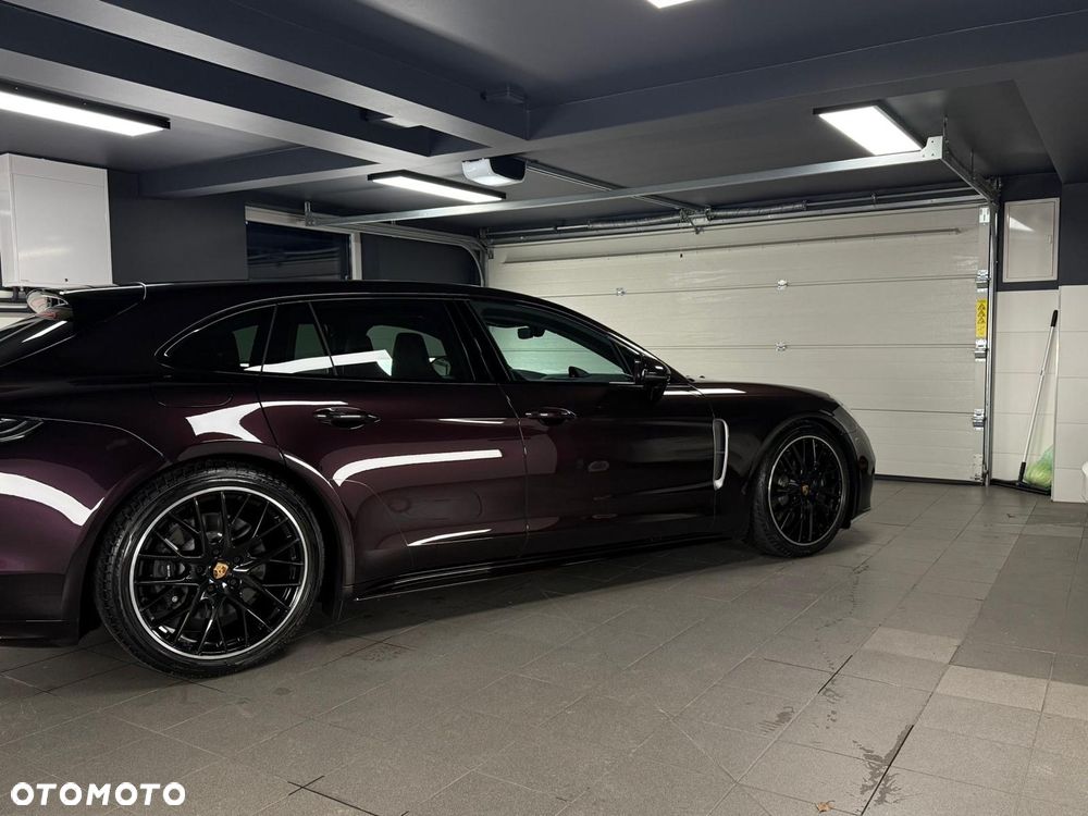 Porsche Panamera ver-4s-e--hybrid-sport-turismo - 4