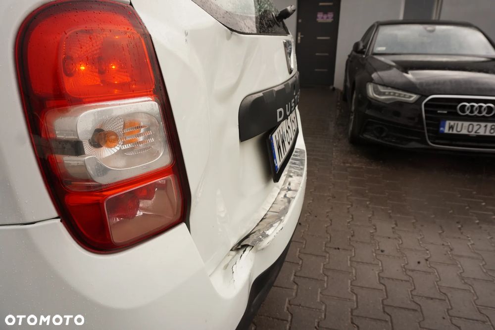 Dacia Duster 1.5 dCi Open 4x4 S&S - 14