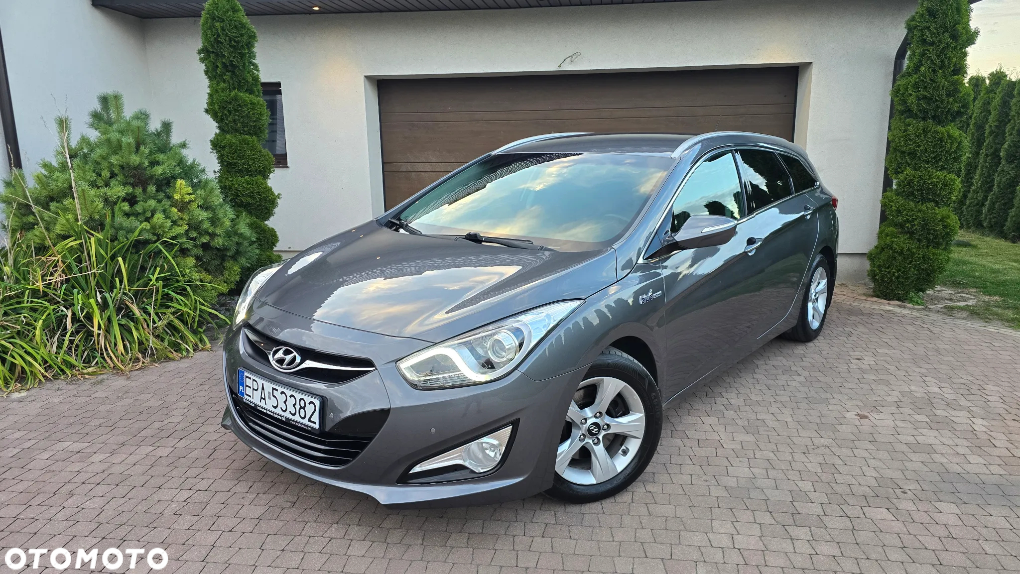Hyundai i40 - 2