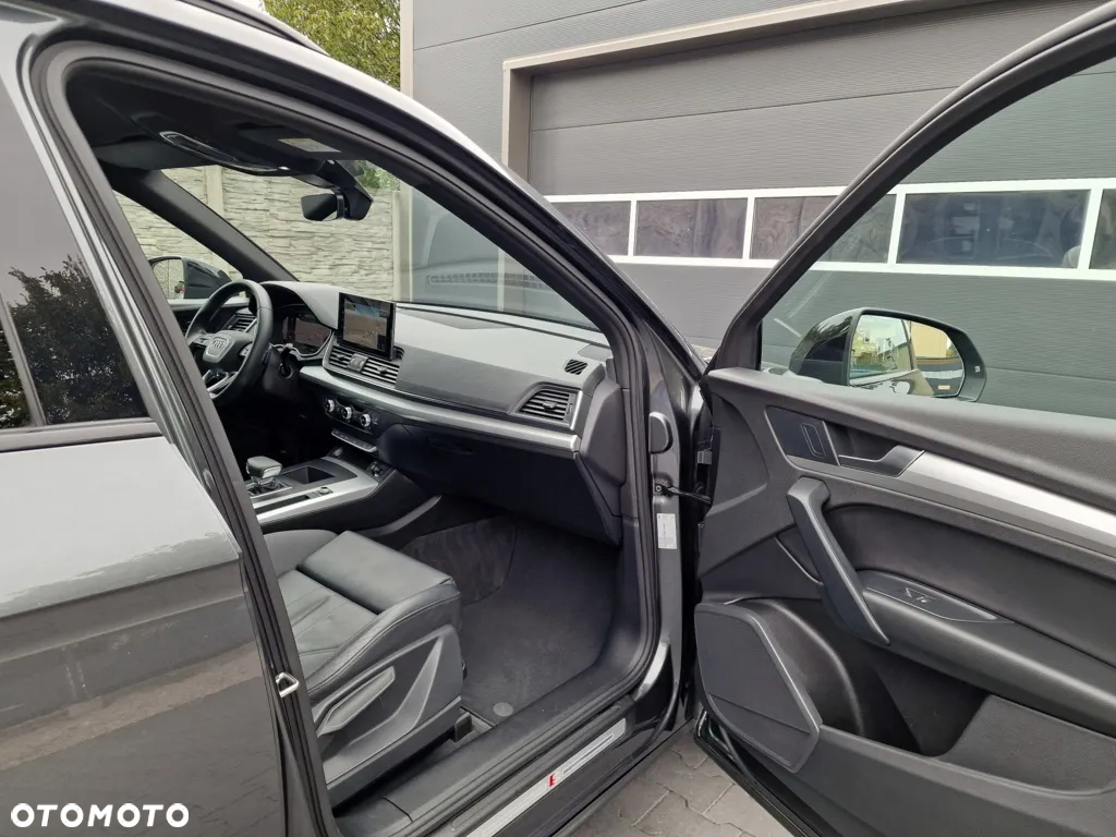Audi Q5 35 TDI S tronic S line - 29