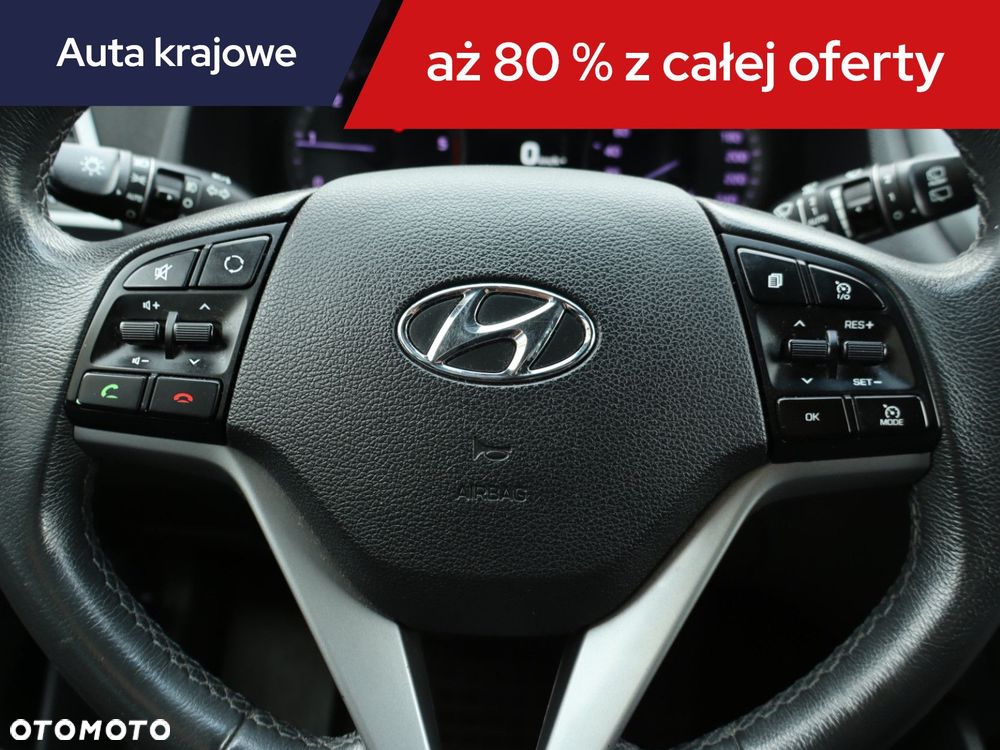 Hyundai Tucson - 20