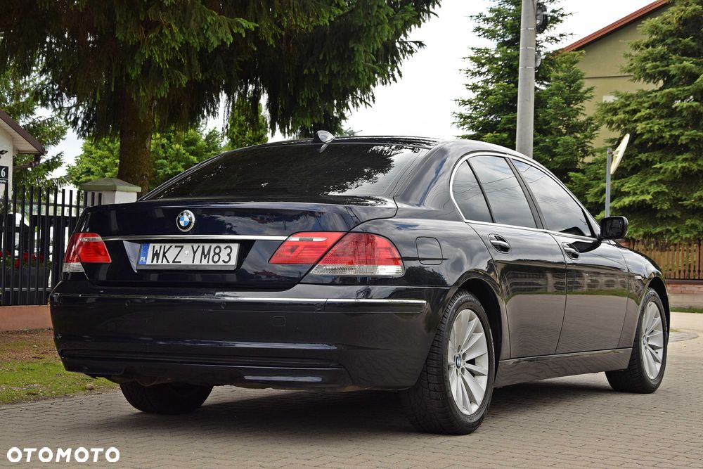 BMW Seria 7 - 5