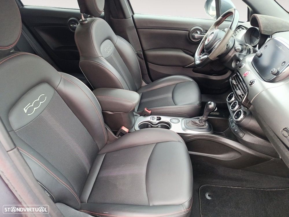 Fiat 500X 1.3 FireFly S-Design DCT - 15