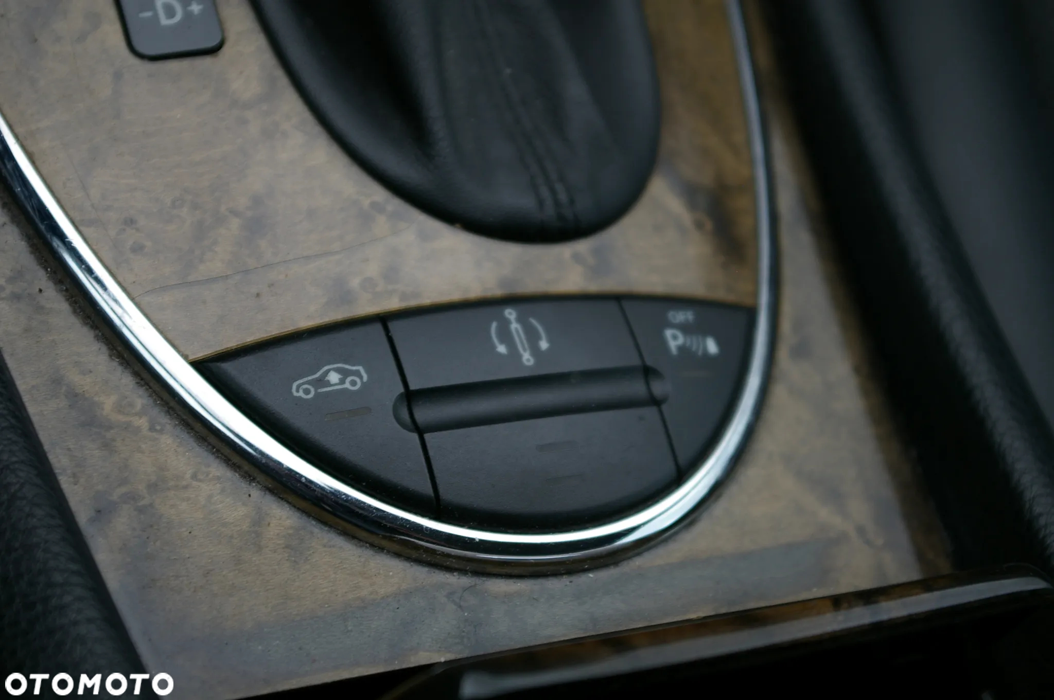 Mercedes-Benz Klasa E 320 CDI Avantgarde DPF Sport Edition AMG - 12