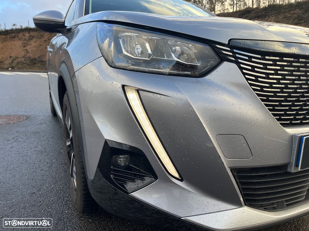 Peugeot 2008 1.5 BlueHDi Allure - 17