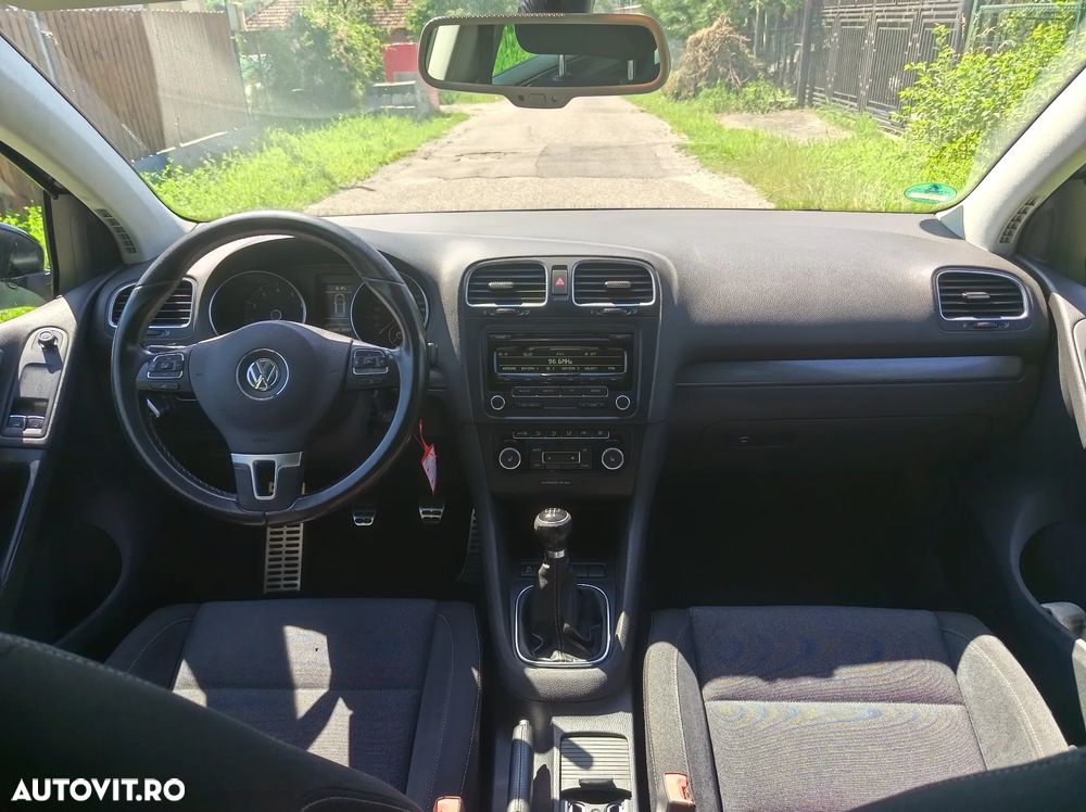 Volkswagen Golf 1.2 TSI Style - 11
