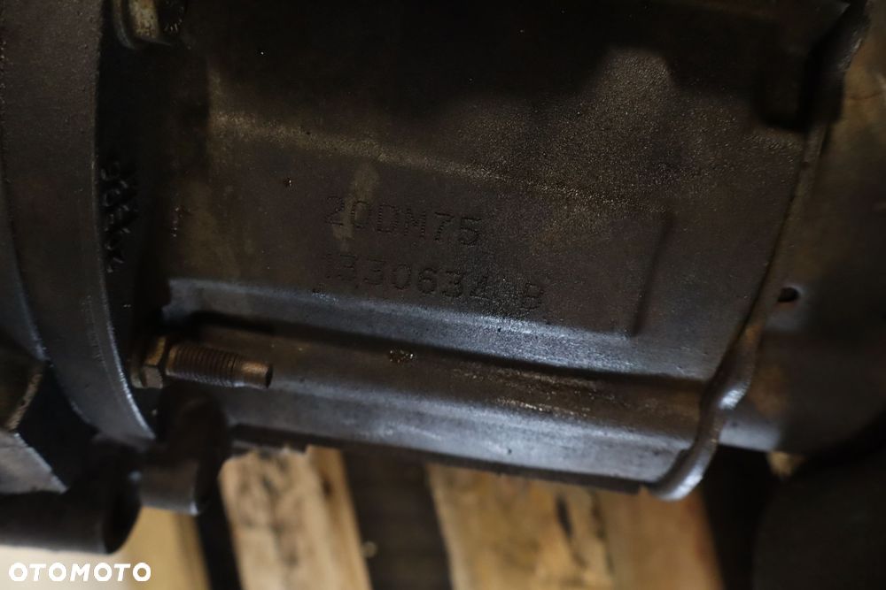 skrzynia biegów 5 biegowa - 6