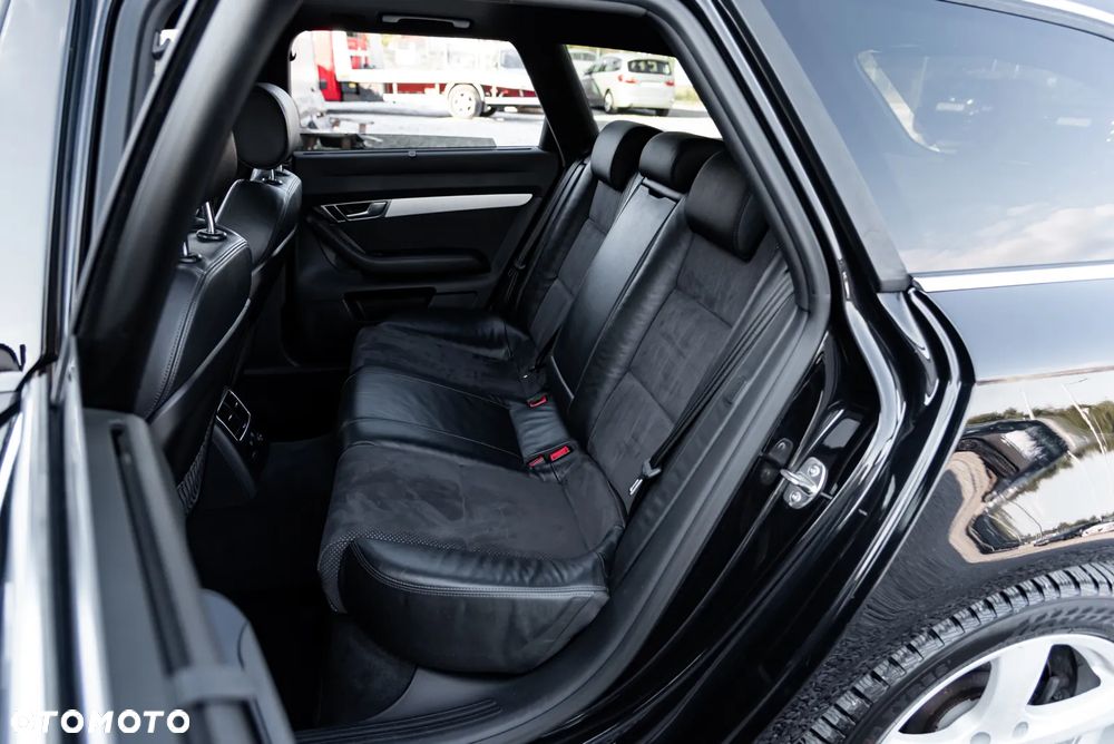 Audi A6 Avant 3.0 TDI DPF quattro tiptronic - 20