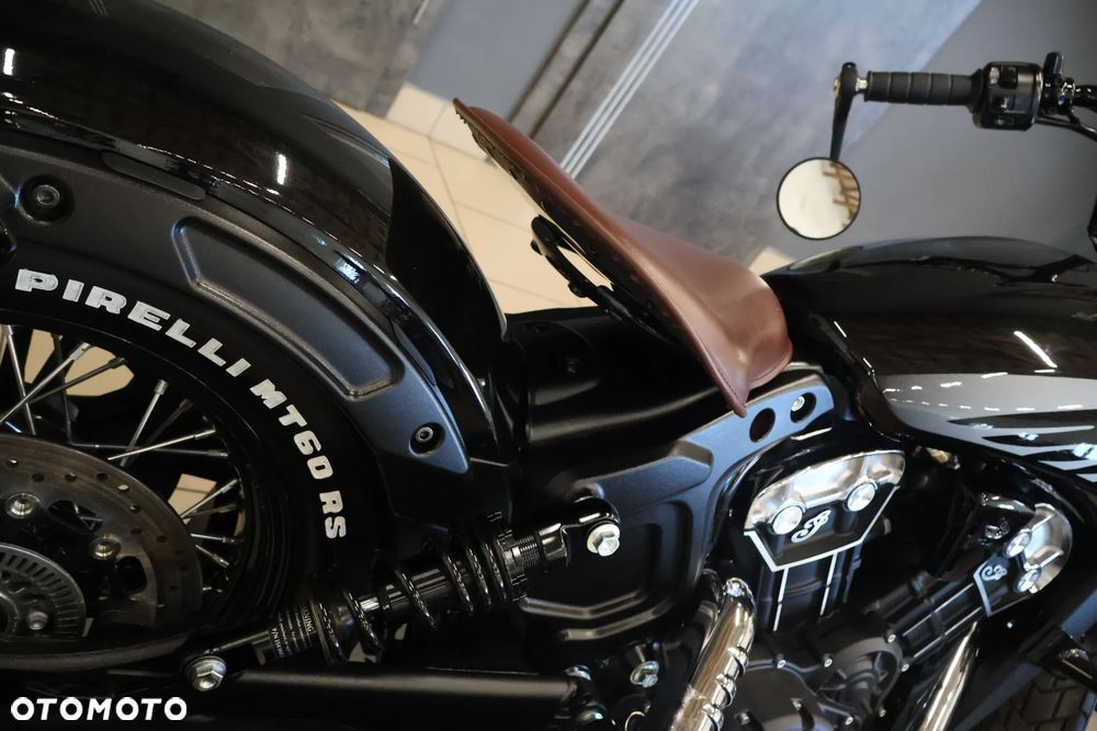 Indian Scout - 11