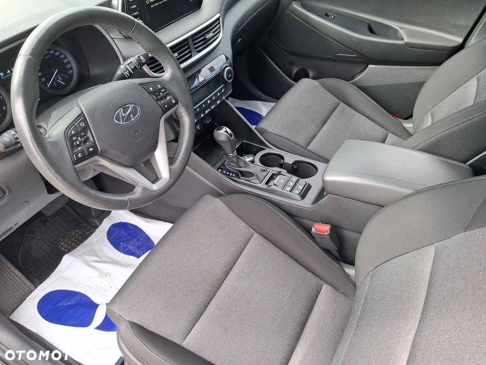 Hyundai Tucson 1.6 T-GDi Style 2WD DCT - 9