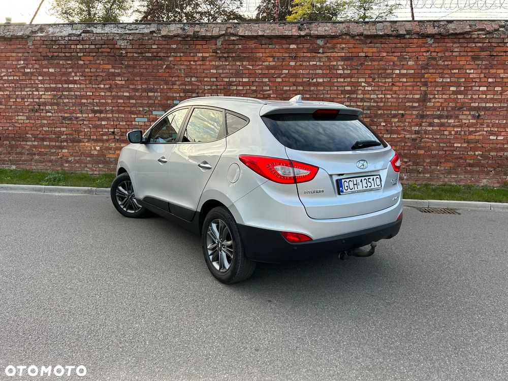 Hyundai ix35 2.0 CRDi Comfort 4WD - 6