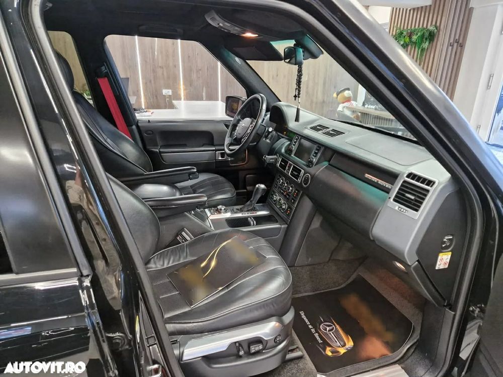 Land Rover Range Rover 3.6 TDV8 Vogue Aut - 15