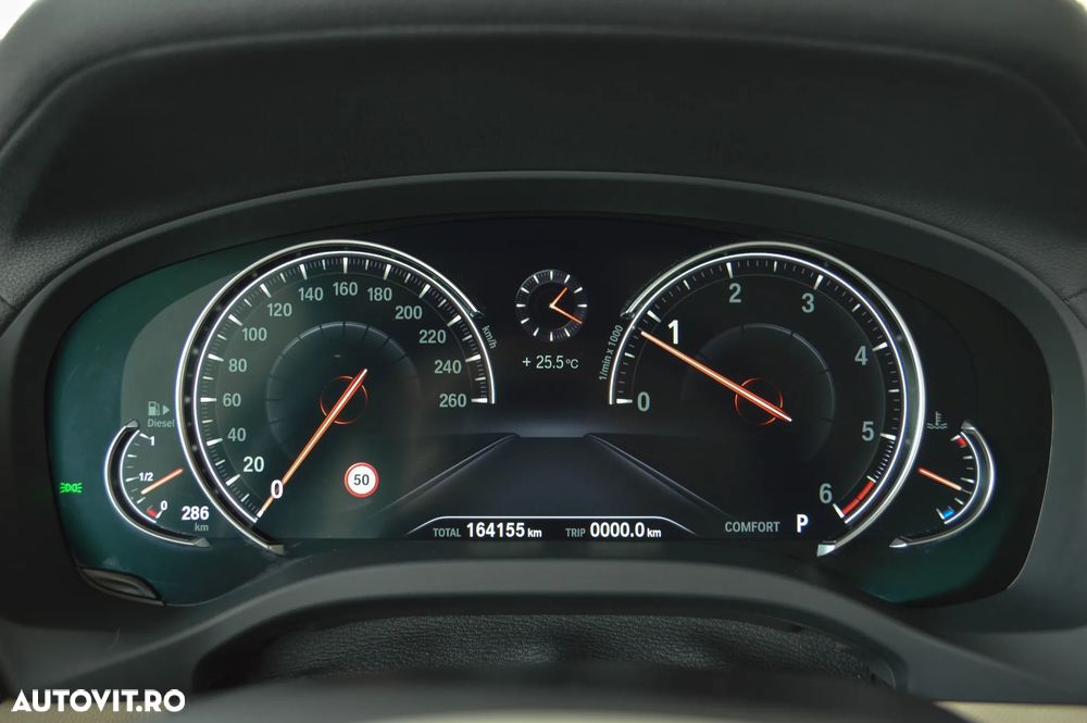 BMW X3 xDrive20d Aut. Luxury Line - 10