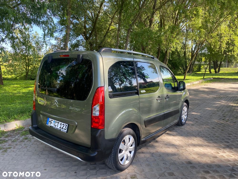 Citroën Berlingo 1.6 HDi XTR - 21