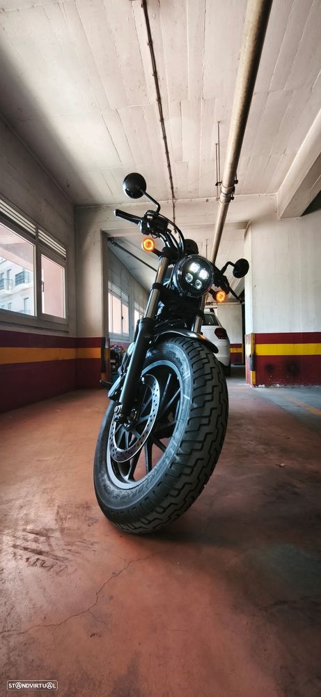 Honda CMX REBEL CMX500A2S - 3