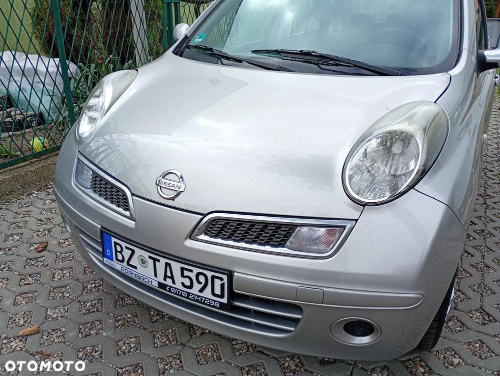 Nissan Micra 1.2 City - 13