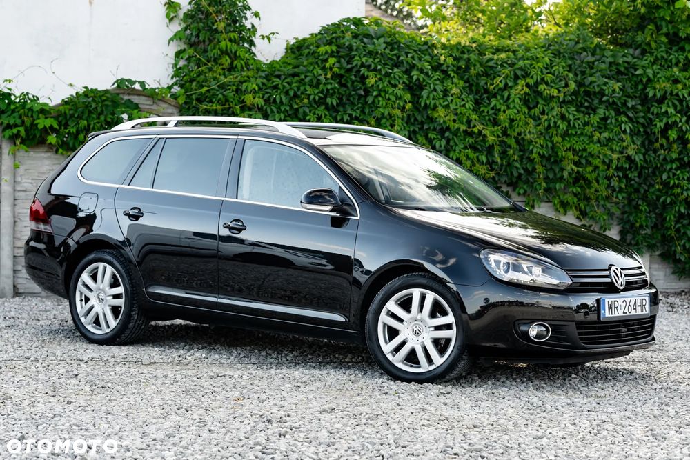 Volkswagen Golf 1.6 TDI DPF DSG Highline - 4