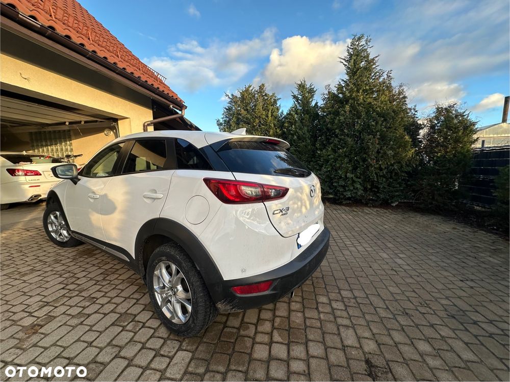 Mazda CX-3 SKYACTIV-G 150 i-ELOOP AWD KANGEI - 15
