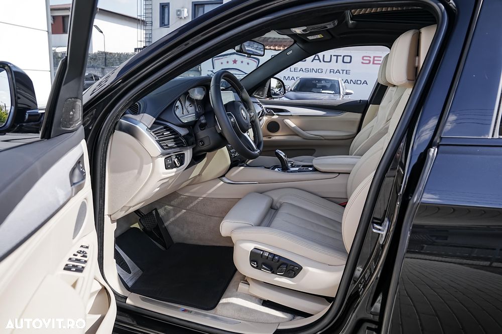 BMW X6 - 15